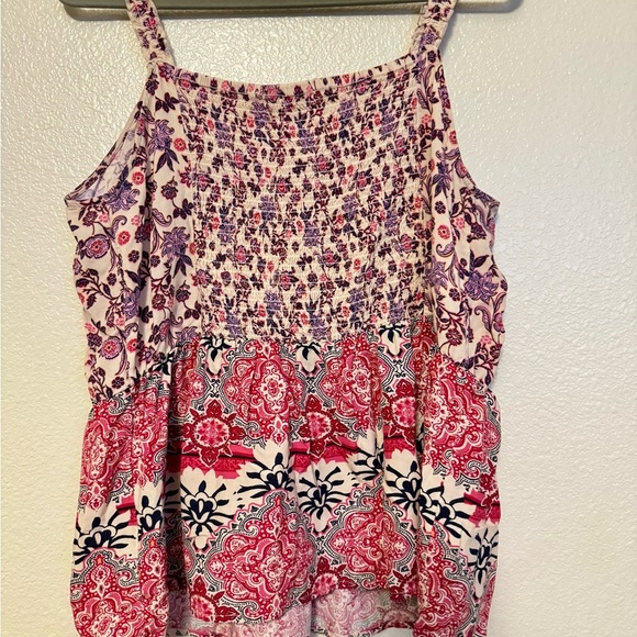 Maurices Ruching Back Knit Top - Picture 3 of 3